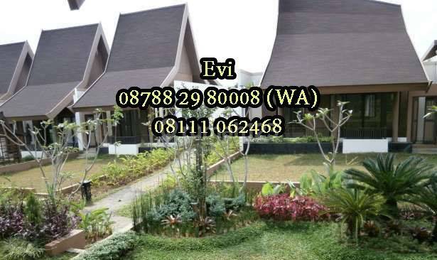 Dijual Villa Di Vimala Hills Gadog, Bogor Cluster Krakatau Bu 2