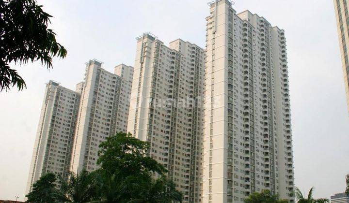 Dijual Ruko Di Apartemen Sudirman Park 4 Lantai Strategis 2