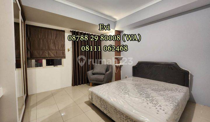 Dijual Apartemen Royal Mediterania Tipe Studio Lantai Tinggi 1