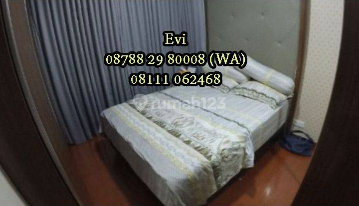 Jual Apartemen St. Moritz Puri Indah 2 Bedroom Royal Tower 1