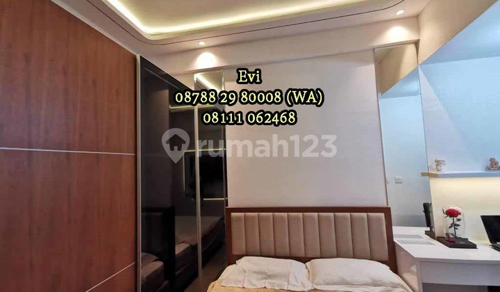 Sell Apartment at Vasanta Innopark, Studio Type, Good Condition, Ready to Move In