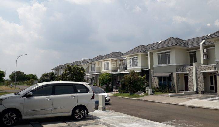 Rumah Bagus 2lt Cluster Helios Suvarna Sutera Cikupa Tangerang 2