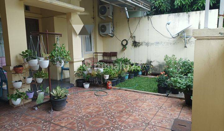 Dijual Cepat Murah Rumah 1lt Clst Taman Sari. Hrp Indah 2