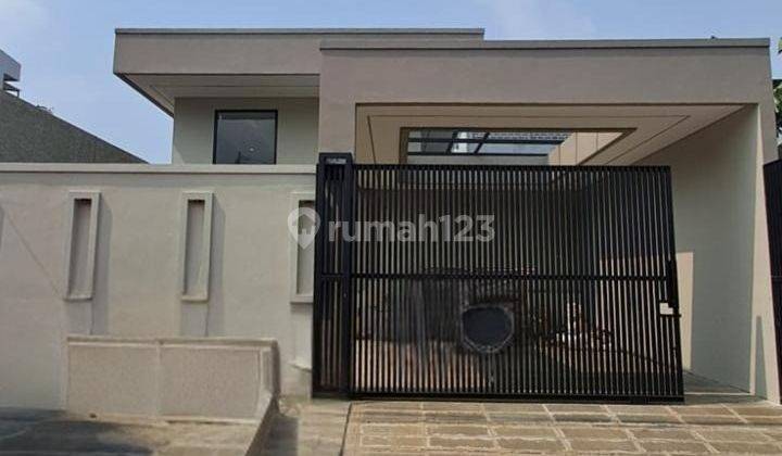 Dijual Rumah Meruya Utara  Jakarta Barat  1