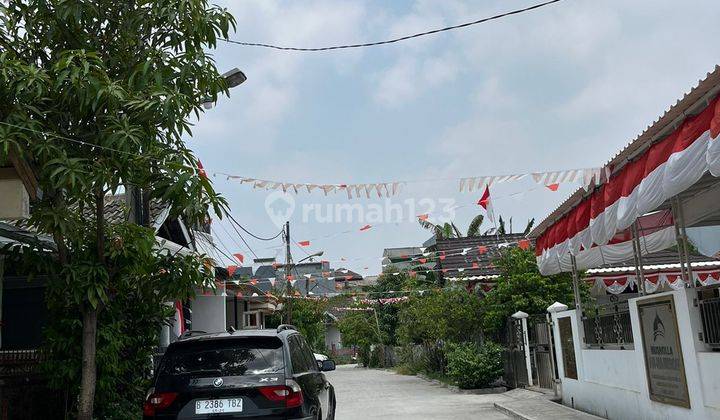 Rumah Murah Dekat Masjid Di Taman Harapan Baru. Bekasi 2