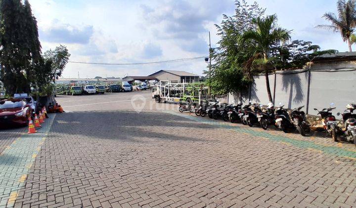 Dijual Lahan & Disewakan Gudang Di Jl. Raya Sultan Agung. Bekasi 1