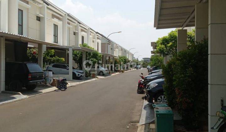 Dijual Rumah 2lt Cluster Burgundy, Summarecon Bekasi 2