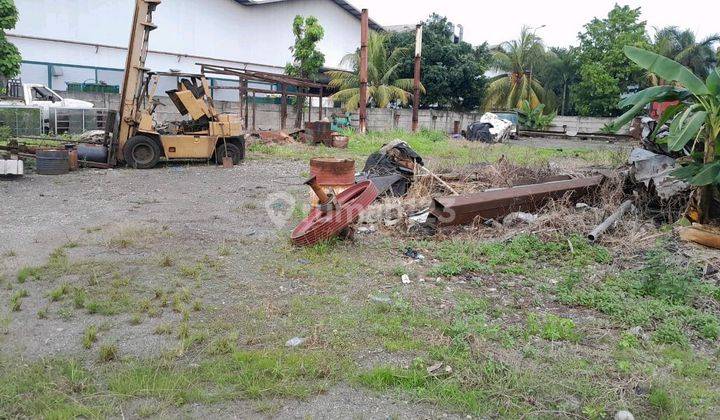 Dijual Kavling Tanah Padat Bentuk L Di Rawalumbu Narogong Bekasi 2