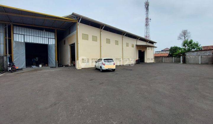 Dijual Gudang Office Siap Pakai di Kaliabang, Bekasi  3