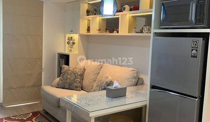 Apt Springlake Summarecon Bekasi. 3 Br. Lantai 10 Hadap Barat 7