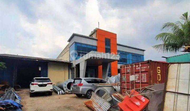 Workshop Fabrikasi Office di Cibitung Siap Pakai 1