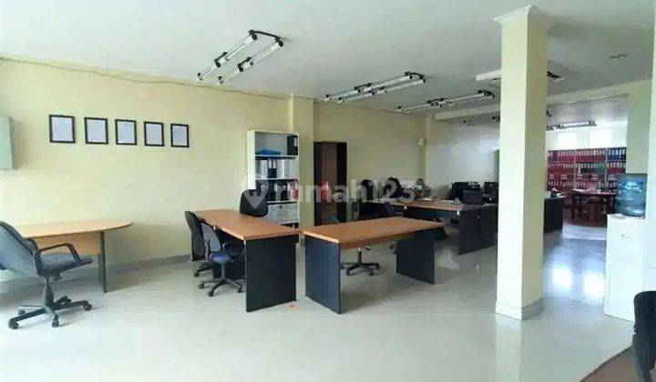 Workshop Fabrikasi Office di Cibitung Siap Pakai 2
