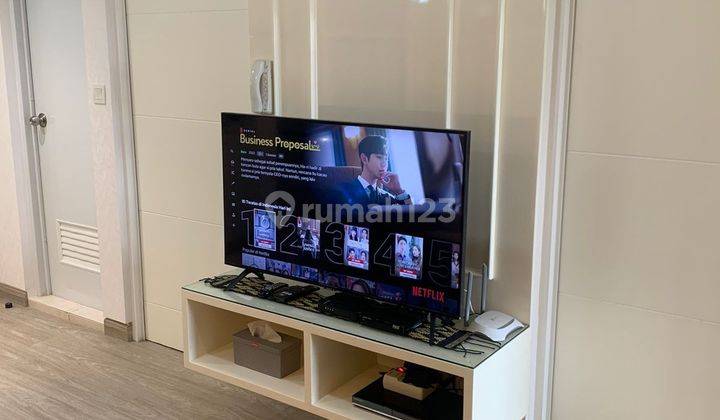 Apartemen Springlake Full Furnish, Hook 3 Br, Lantai 10 6