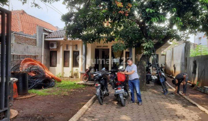 Jual Tanah Bonus Rumah di Jati Kramat Indah, Jati Asih.  1