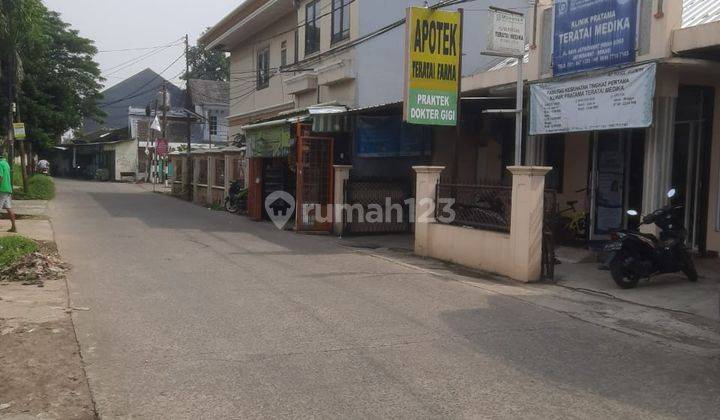 Jual Tanah Bonus Rumah di Jati Kramat Indah, Jati Asih.  7