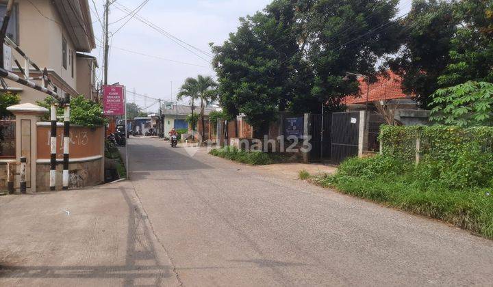Jual Tanah Bonus Rumah di Jati Kramat Indah, Jati Asih.  8