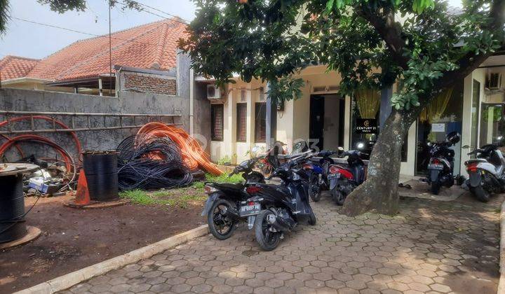 Jual Tanah Bonus Rumah di Jati Kramat Indah, Jati Asih.  9