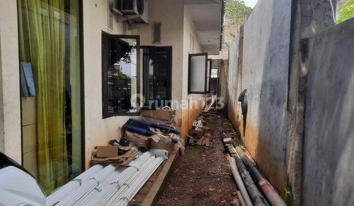 Jual Tanah Bonus Rumah di Jati Kramat Indah, Jati Asih.  10