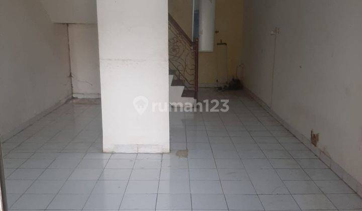 Ruko 2 Lantai Hadap Timur, Siap Pakai. Taman Harapan Baru 2