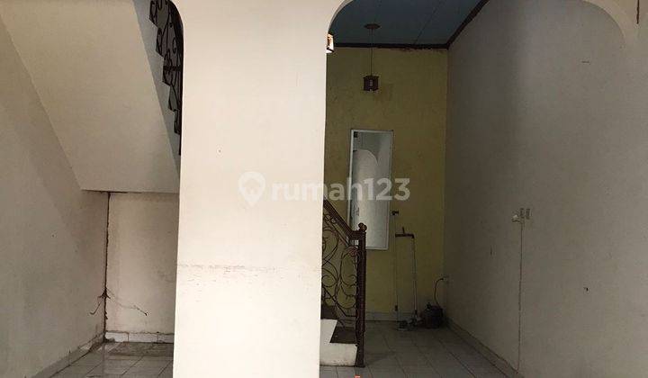 Ruko 2 Lantai Hadap Timur, Siap Pakai. Taman Harapan Baru 4