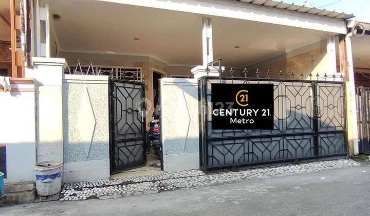 Rumah Cantik 1 Lt Siap Huni, Perumnas Kranji. Bekasi 1