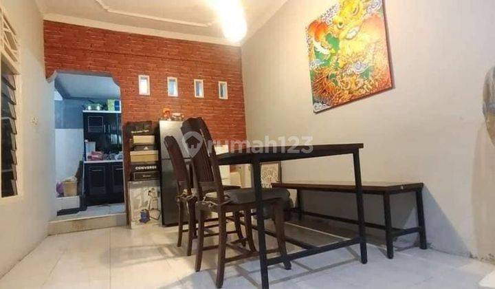 Rumah Cantik 1 Lt Siap Huni, Perumnas Kranji. Bekasi 4