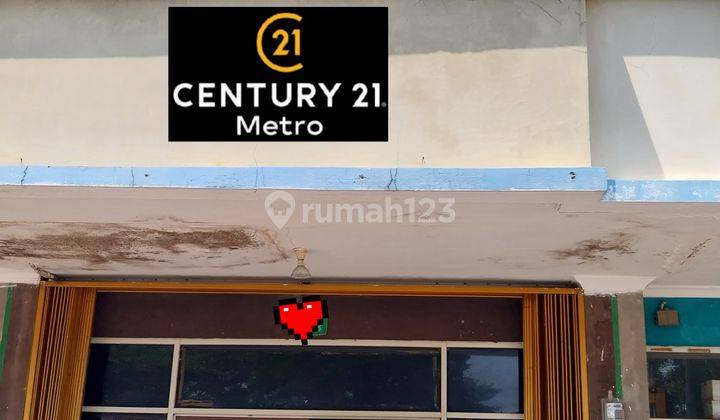 Ruko 2lt Pasar Modern, Harapan Indah. Bekasi 1