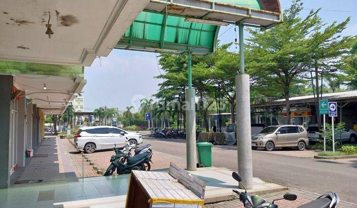 Ruko 2lt Pasar Modern, Harapan Indah. Bekasi 3