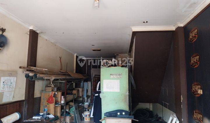 Ruko 2lt Pasar Modern, Harapan Indah. Bekasi 4