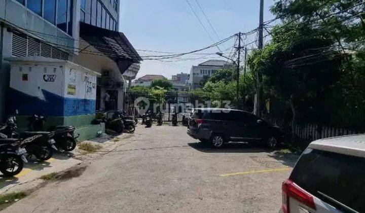 Ruko 5½Lt hadap Utara, Pluit Raya. Jakarta Utara 1