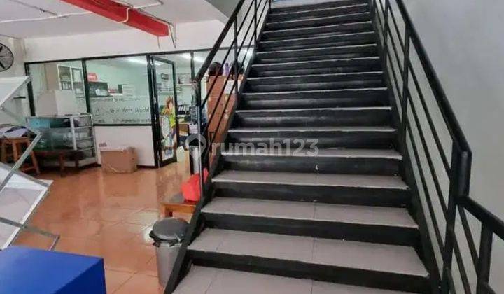 Ruko 5½Lt hadap Utara, Pluit Raya. Jakarta Utara 6