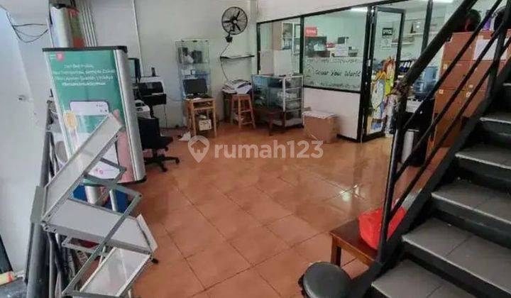 Ruko 5½Lt hadap Utara, Pluit Raya. Jakarta Utara 7