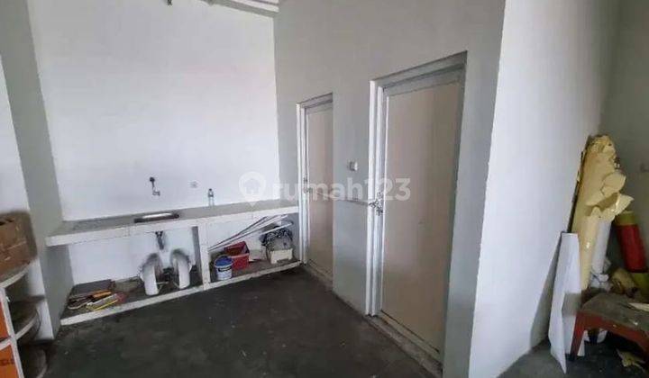 Ruko 5½Lt hadap Utara, Pluit Raya. Jakarta Utara 13