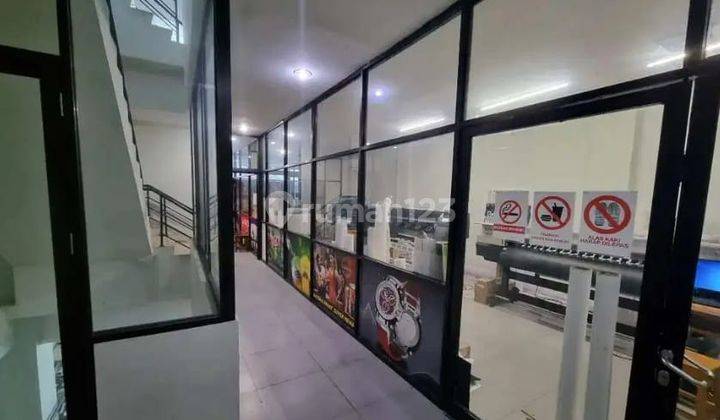 Ruko 5½Lt hadap Utara, Pluit Raya. Jakarta Utara 15