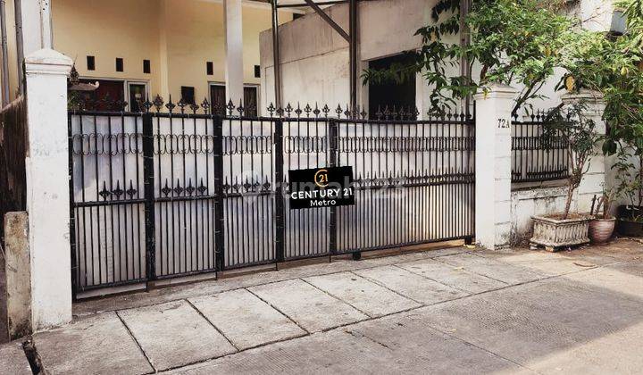 Dijual rumah cantik 1lt, dalam komplek Tanjung Priok 2