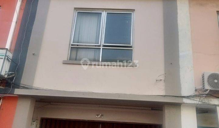 Dijual ruko Mitra 3lt, Matraman. JakartaTimur. 1