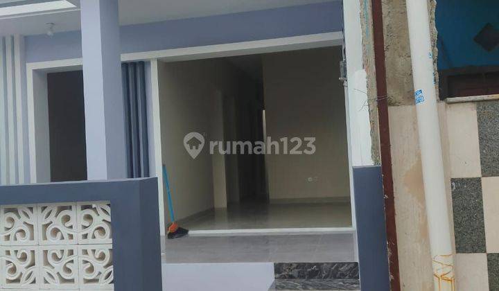 Dijual rumah 1lt Taman Wisata, PUP Marakas. Bekasi 2