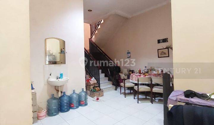 Dijual Murah Rumah 1½lt  Di Gading Mas Kelapa Gading Jakut 2