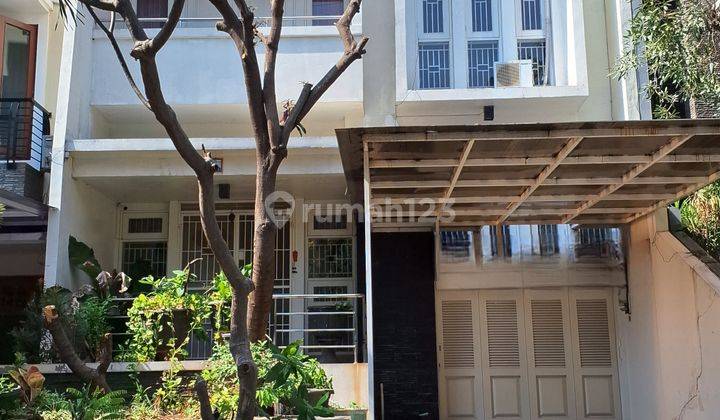 Dijual Rumah 3lt Prestige, di Puri Jimbaran Ancol. Jakarta Utara 1