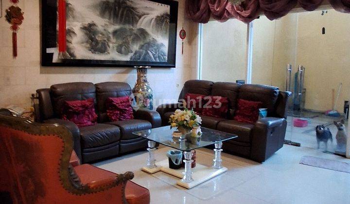 Dijual Rumah 3lt Prestige, di Puri Jimbaran Ancol. Jakarta Utara 2