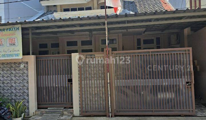 Dijual Rumah 1¼lt Di Citra Garden 5, Siap Huni Jakarta Barat. 2