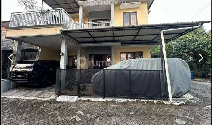 Dijual Rumah Hook Daerah Jatisampurna Bekasi  Jl Raya Kranggan 1