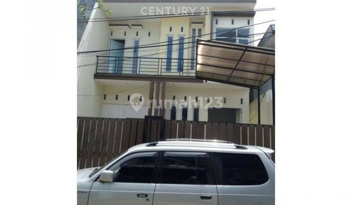 Dijual Rumah 2 Lantai Di Petojo Selatan Jakarta Pusat 1