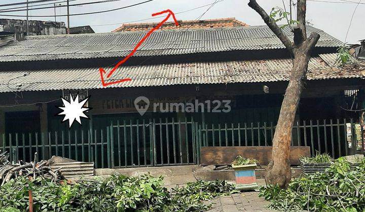 Dijual Ex Toko Hitung Tanah Di Jampea Koja Tj Priok 2