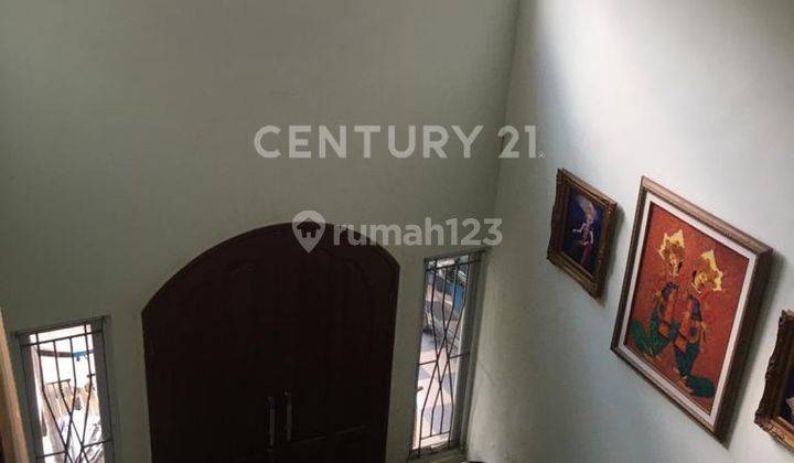 Dijual Rumah Asri 2lt Hadap Timur Di Kemang Pratama Bekasi 2