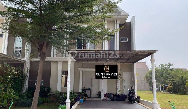 Dijual Rumah 2lt Cluster North Thames, Jgc Cakung Jaktim 2