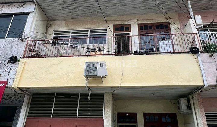 Rumah Murah 2lt Di Hayam Wuruk.taman Sari. Jakarta Barat 1