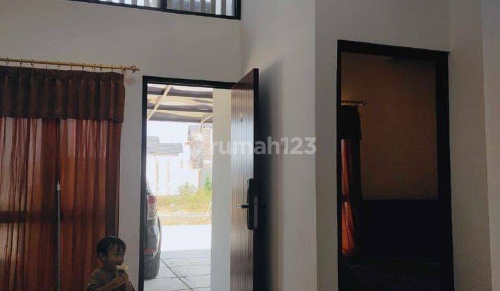 Dijual Rumah 1lt Cluster Casablanca Sdh Renov, Panjibuono Bekasi 2