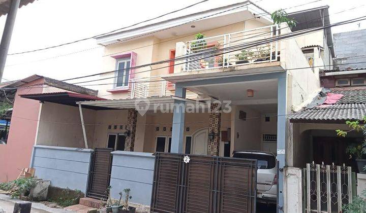 Dijual Rumah 2lt Minimalis Di Jatisampurna Bekasi 1