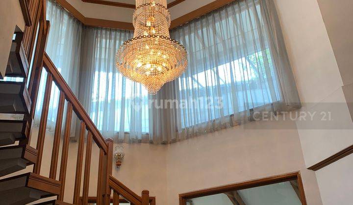 Rumah Mewah 2lt Di Villa Delima Lebak Bulus Jakarta Selatan 2